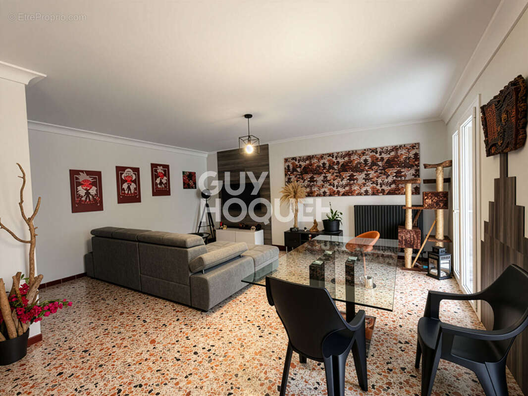 Maison/Appartement de charme avec jardin et garage - 125 m² - Proche centre de Carpentras - photo 2
