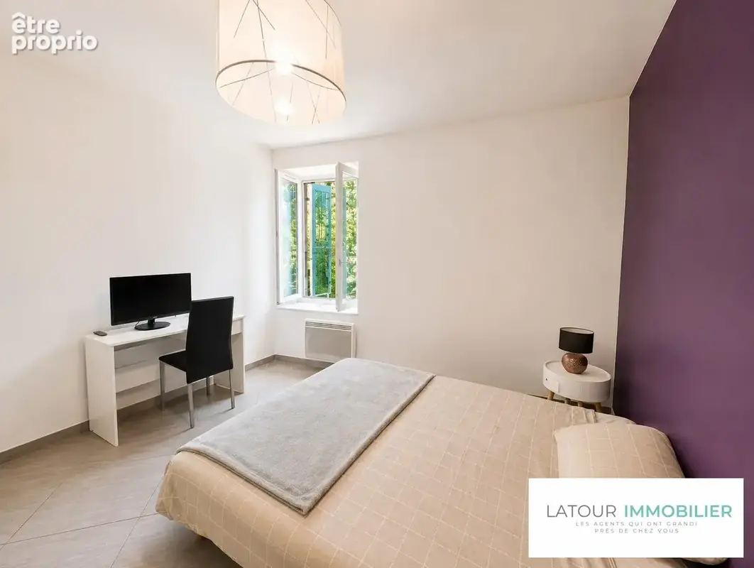 Appartement 50 m² à Bourgoin-Jallieu  - photo 5
