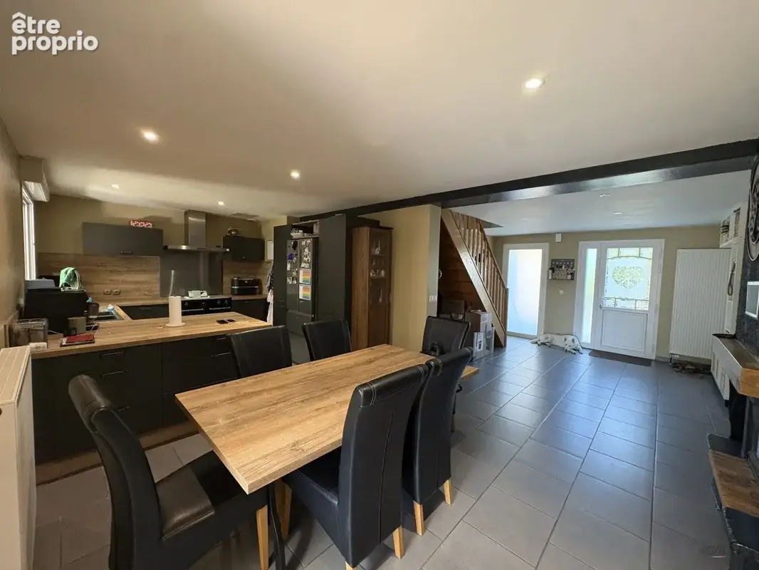 Maison 10 pièces 137 m² à vendre à Zimming (57690) - photo 3