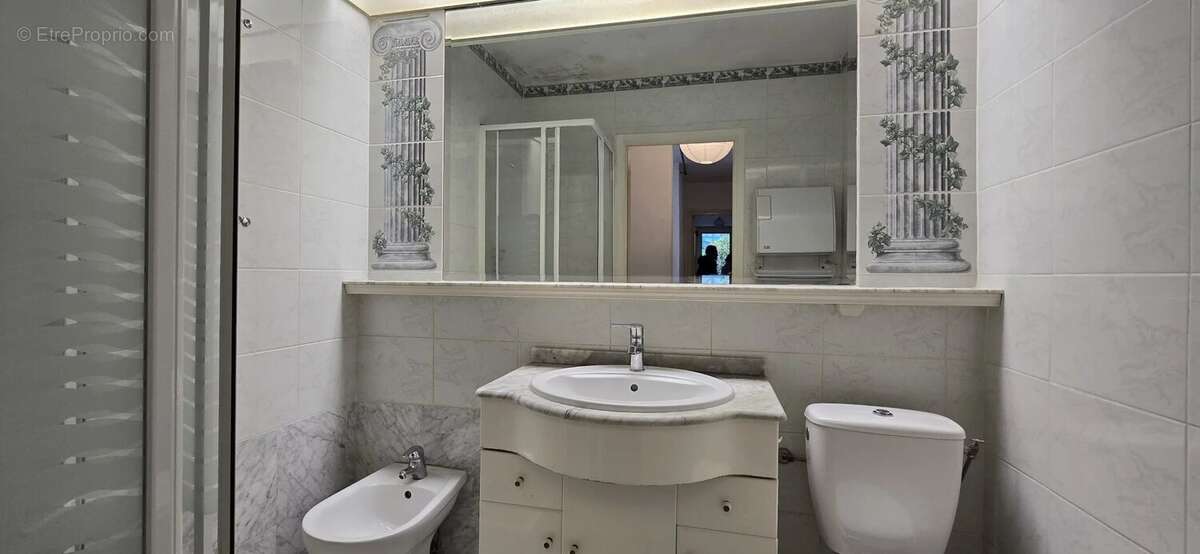 Appartement à CAGNES-SUR-MER