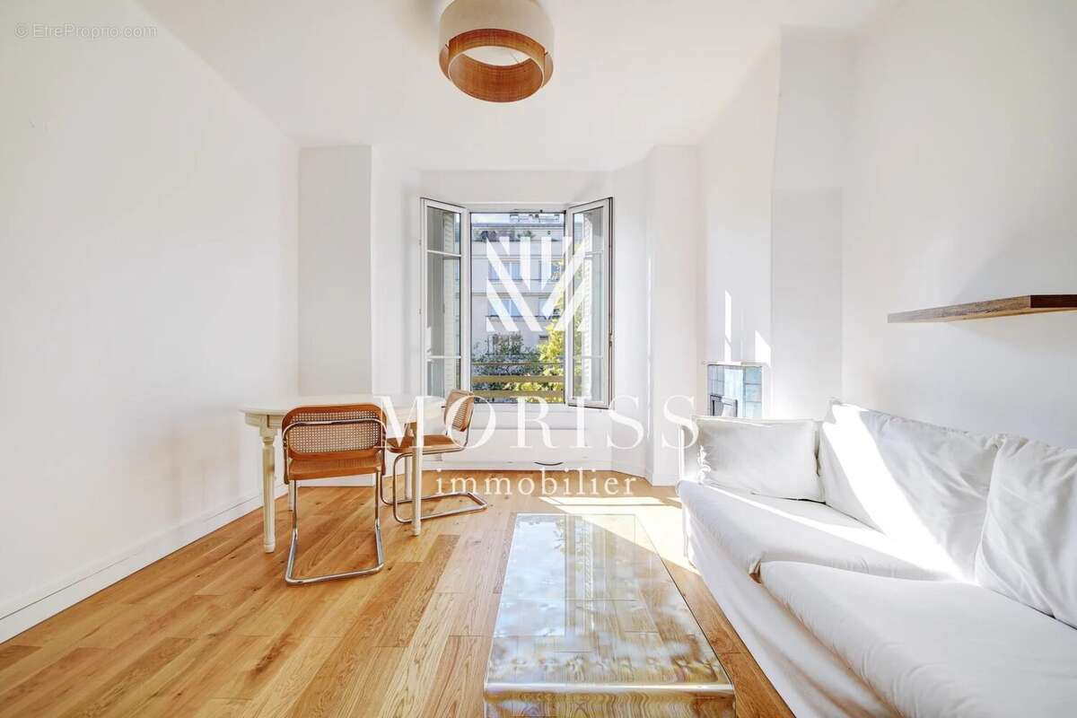 Appartement à BOULOGNE-BILLANCOURT