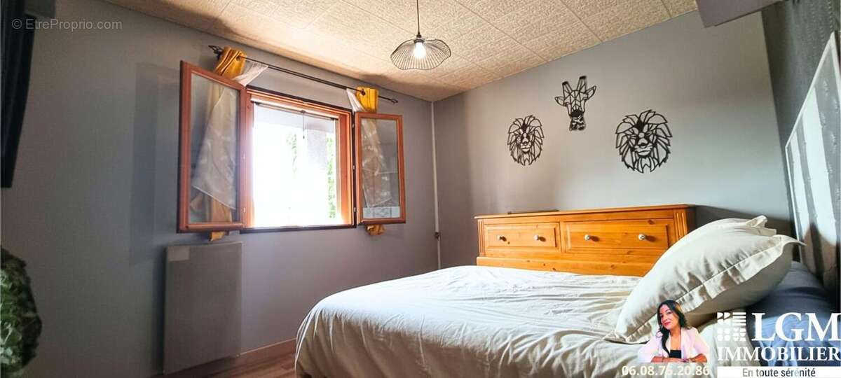 Maison à VILLELAURE