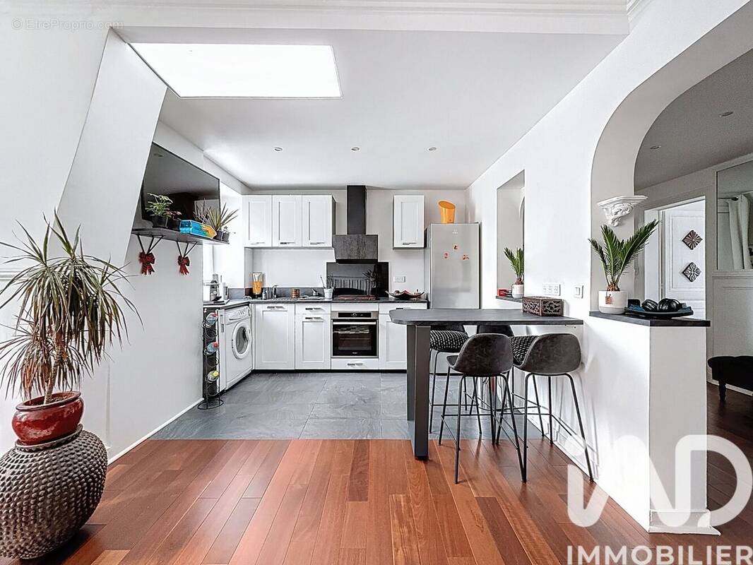 Photo 1 - Appartement à ENGHIEN-LES-BAINS