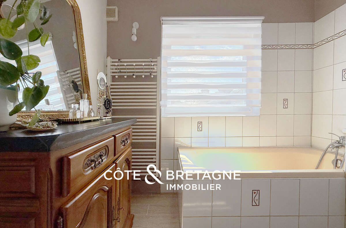 Maison à SAINT-BRIEUC