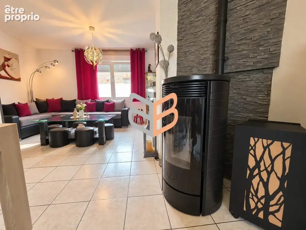 Maison 4 pièces 77 m² à vendre à Longwy (54400) - photo 2