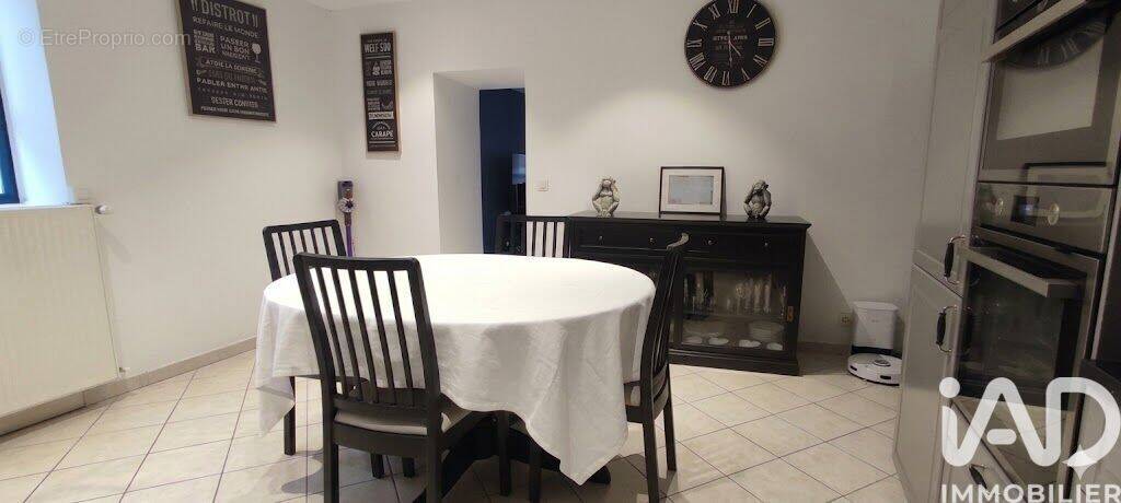 Photo 1 - Maison à SAINT-PIERRE-D'ALBIGNY