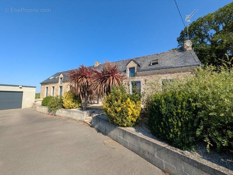 Maison à PLOERDUT