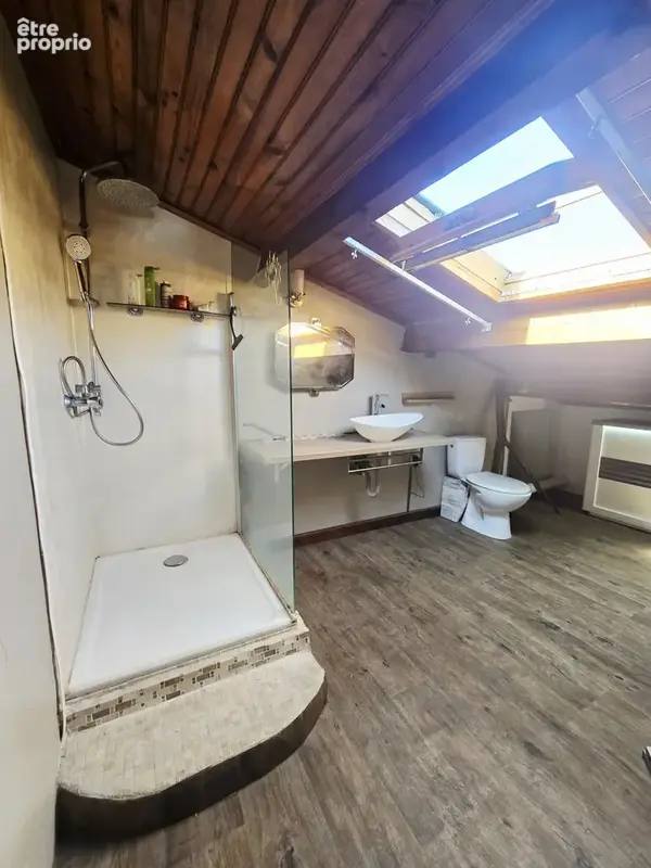 Route de chateauneuf - maison 3 chambres - terrain 434m2 - photo 18