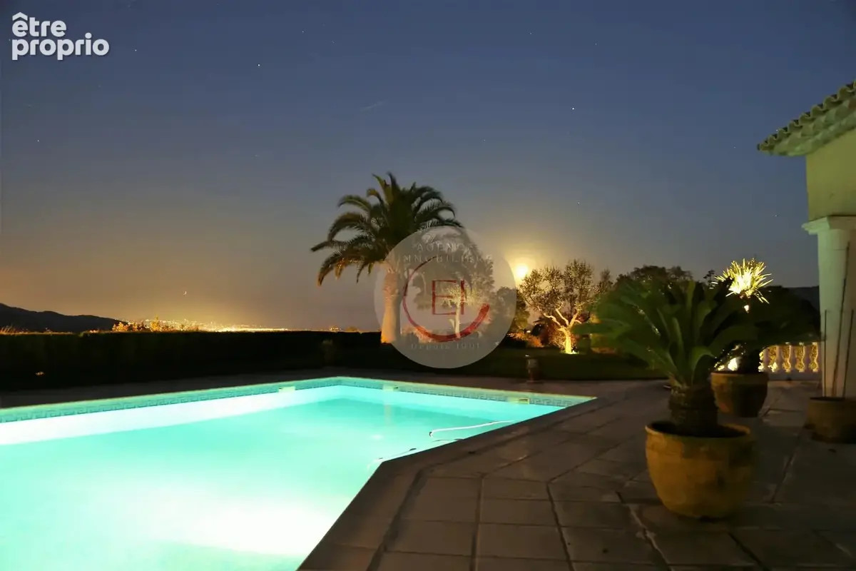 Propriete traditionnelle de style, avec beaucoup de cachet - vue mer panoramique - photo 41