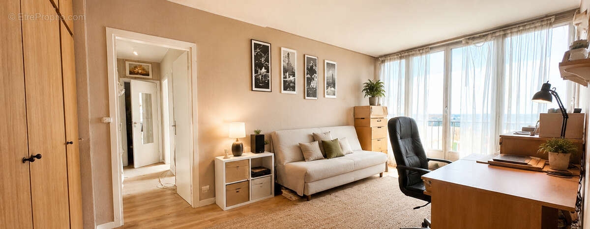 Appartement à VILLEJUIF