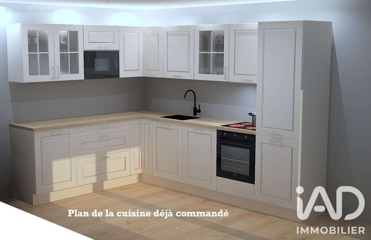 Appartement 64 m² à La Courneuve  - photo 5