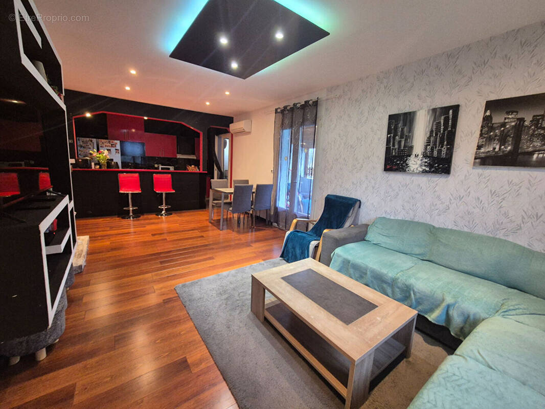 Appartement à BORGO