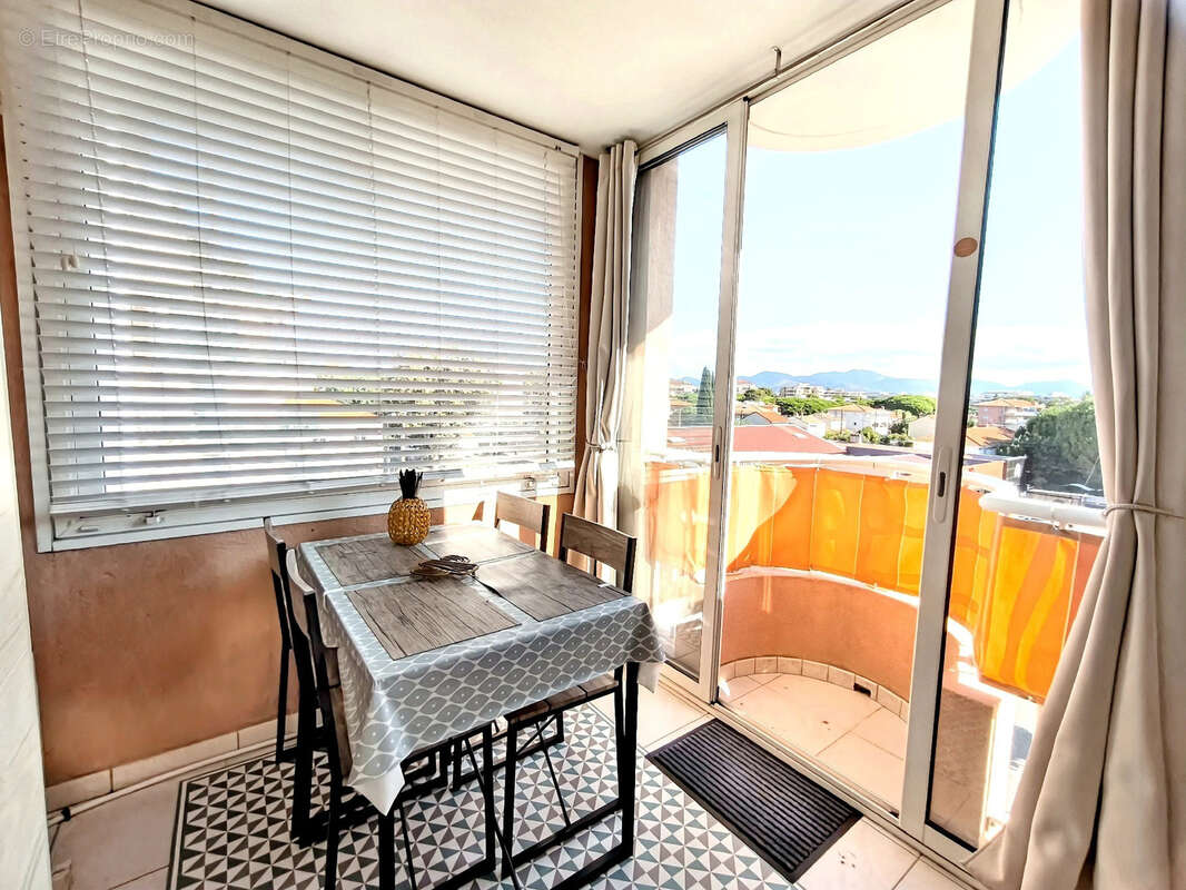 Appartement à FREJUS
