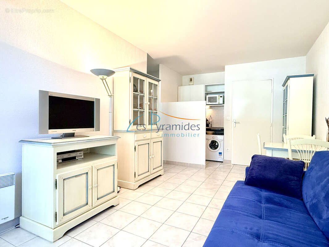 Appartement à LA GRANDE-MOTTE
