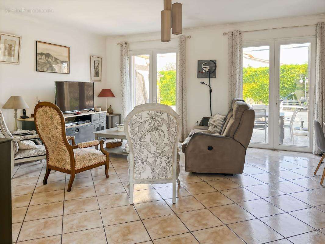 Maison à MARSEILLAN