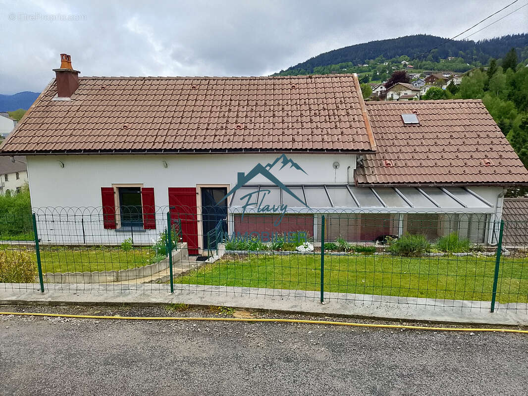Maison à GERARDMER