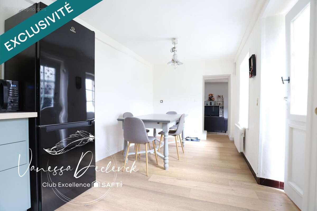 Photo 7 - Appartement à BOISSY-SOUS-SAINT-YON