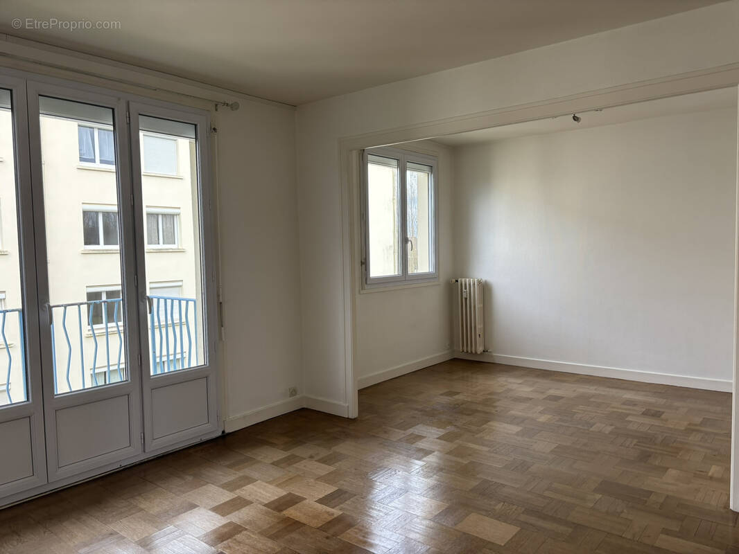 Appartement à SAINT-BRIEUC