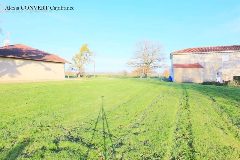 Terrain à SAINT-JULIEN-SUR-REYSSOUZE