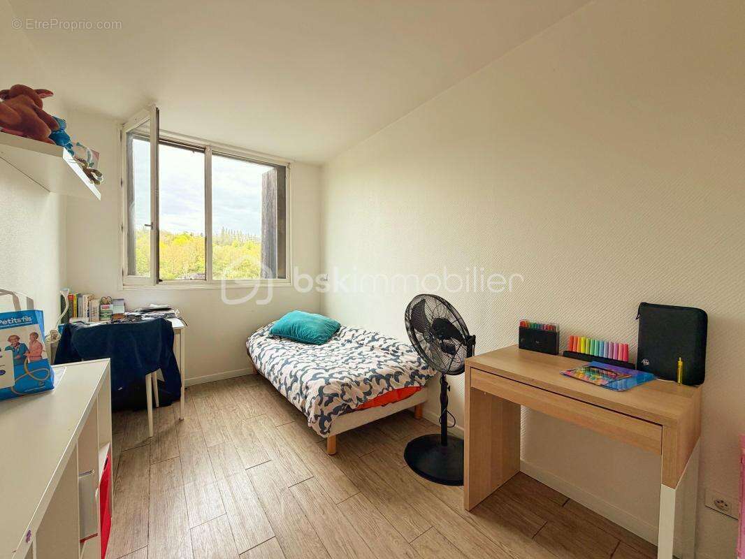 Marly le roi 4 pieces dernier etage - photo 12