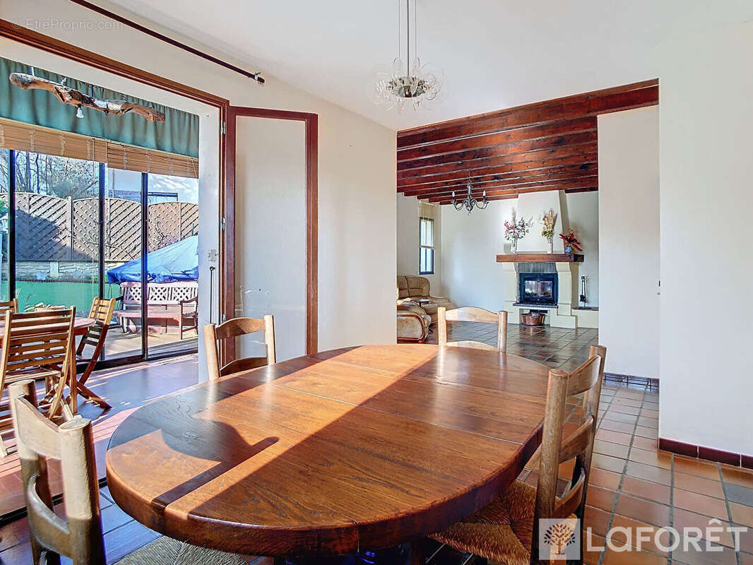 Maison à RAMONVILLE-SAINT-AGNE