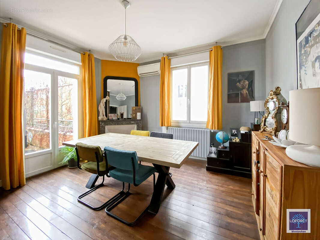 Maison à MONTAUBAN