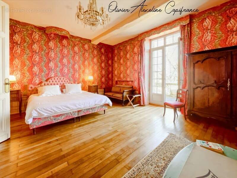 Maison à BRANTOME