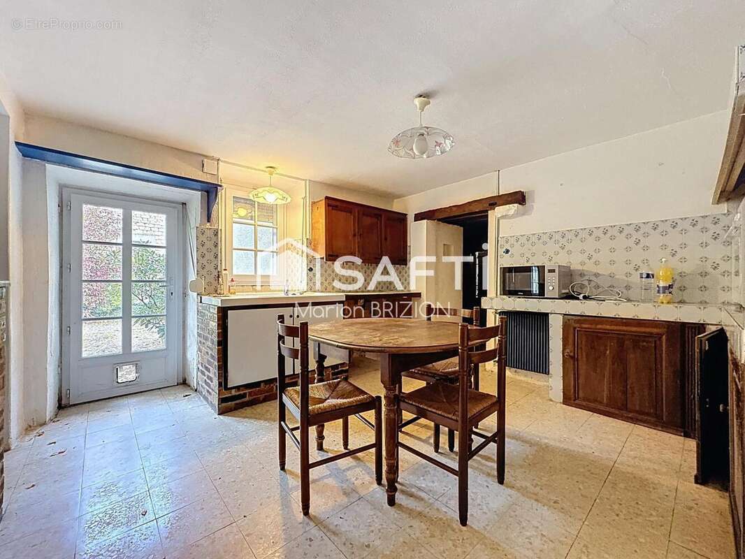 Photo 4 - Maison à CHAMPFLEURY