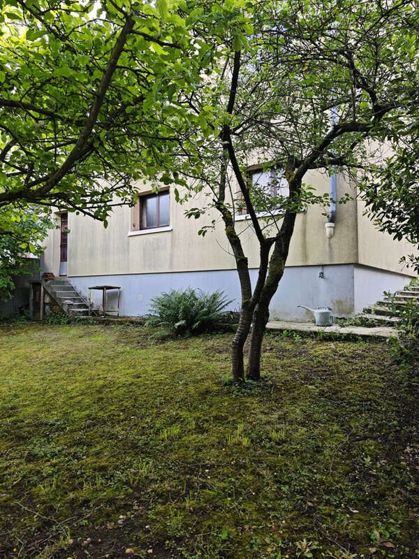Maison à ROSNY-SOUS-BOIS