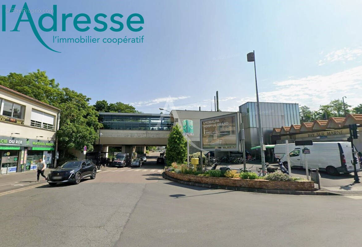 Appartement à BRY-SUR-MARNE