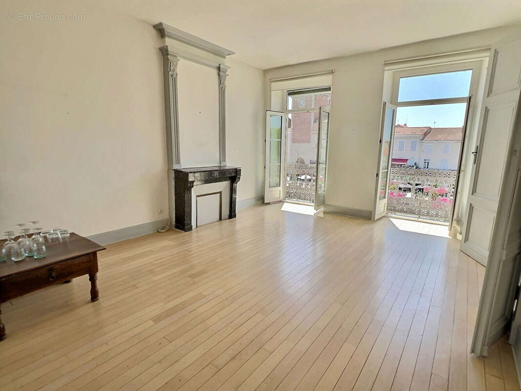 Appartement à VILLENEUVE-SUR-LOT