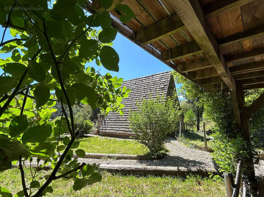 Maison à SAINT-ANDRE-CAPCEZE