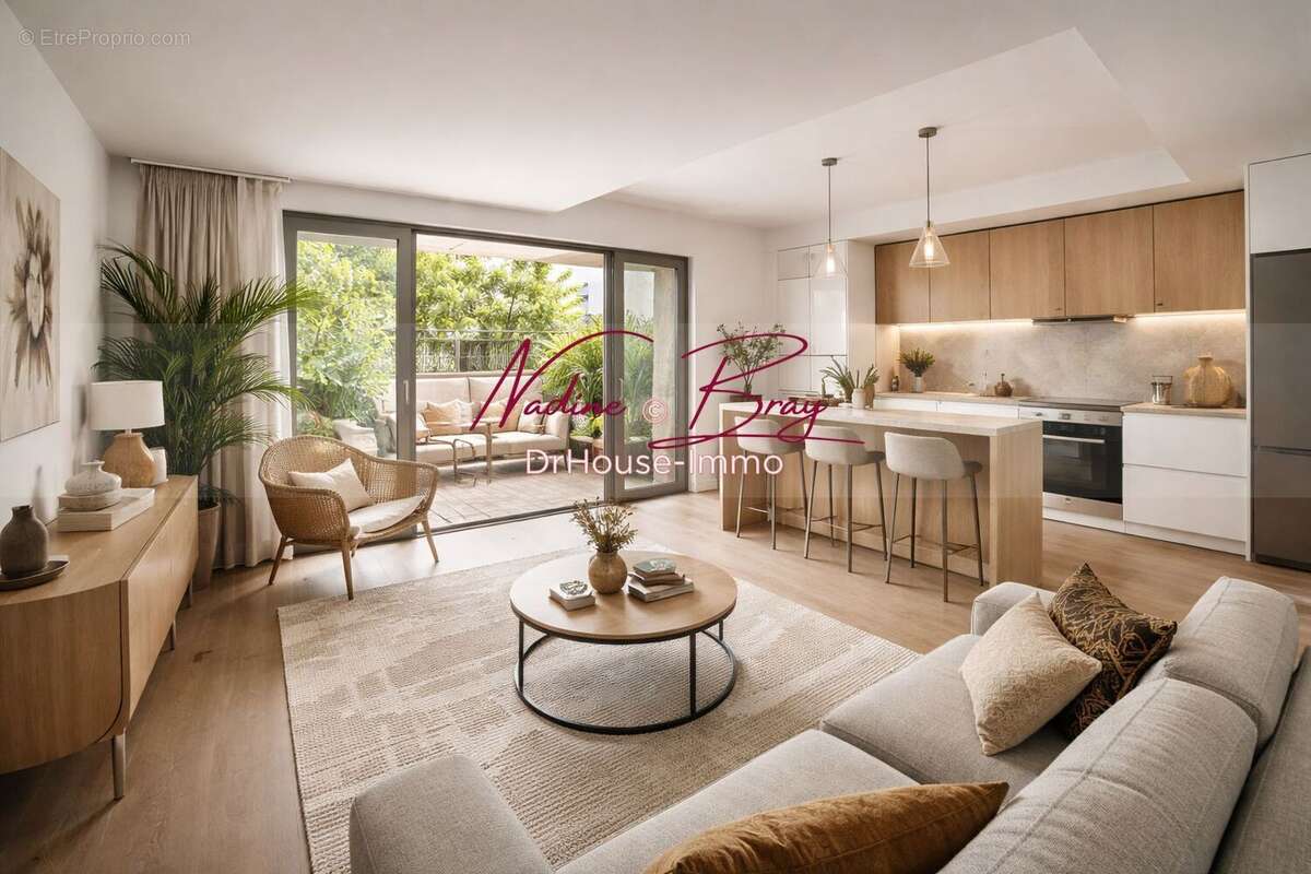 Appartement à BOURGOIN-JALLIEU