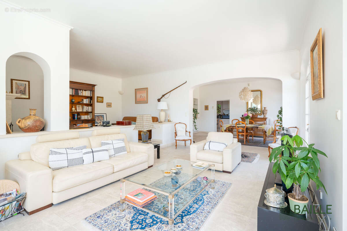 Maison à MARSEILLE-12E