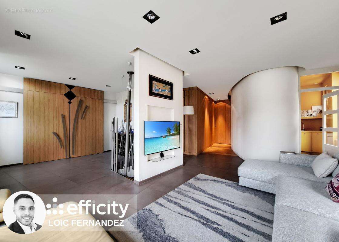 Appartement à CALUIRE-ET-CUIRE