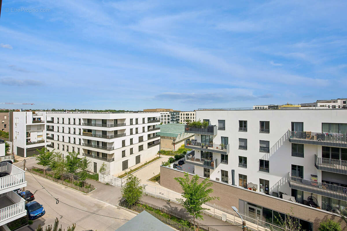 Appartement à CHATENAY-MALABRY