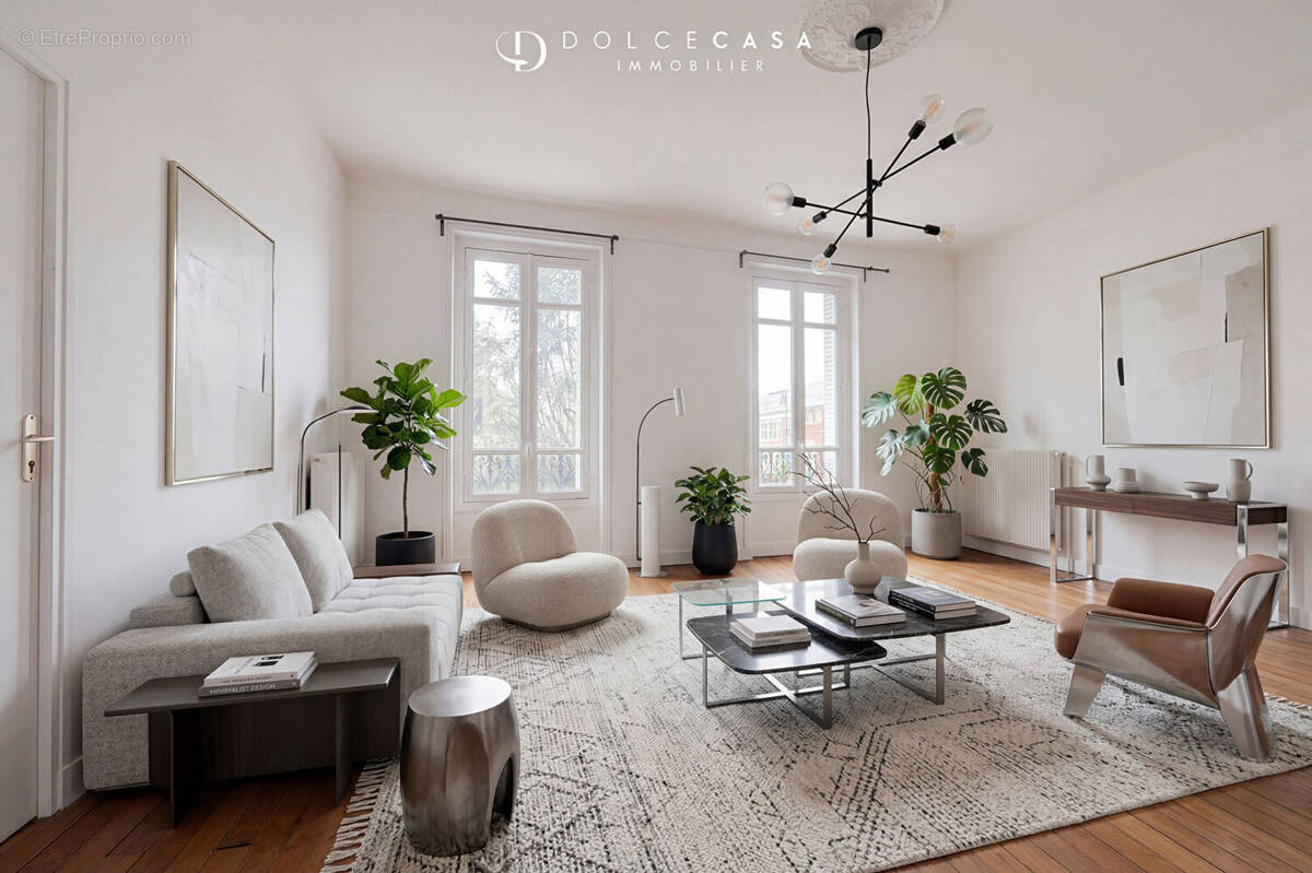Appartement à NOGENT-SUR-MARNE
