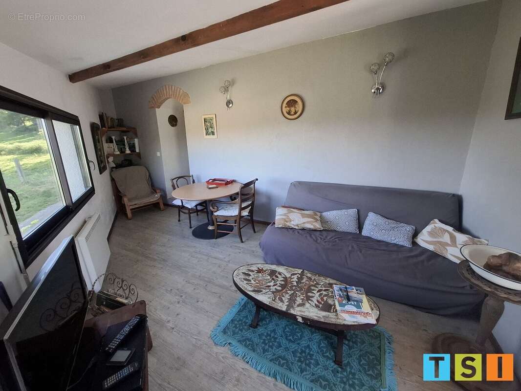 Maison à ASPET