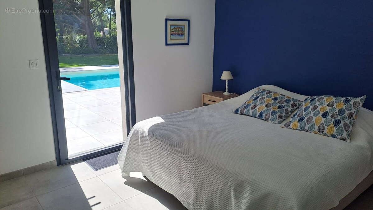 Maison à LES MATHES