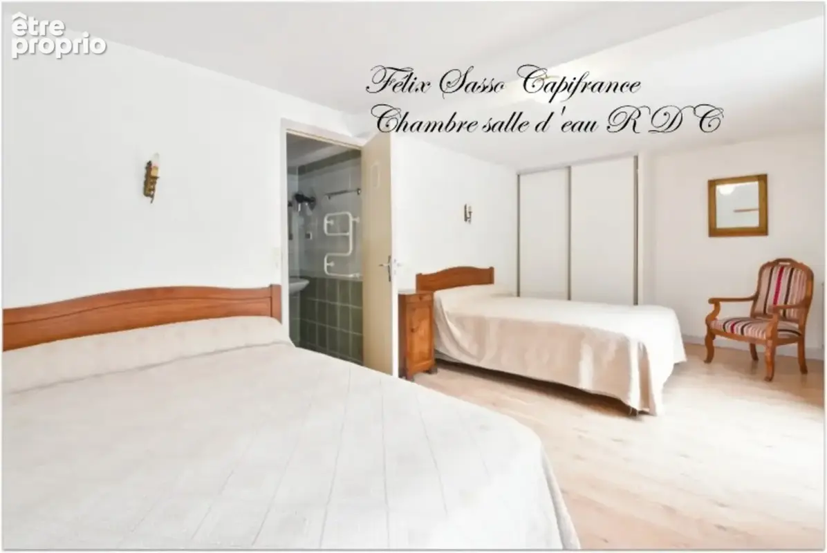 Barèges 65 – Immeuble de rapport polyvalent – 491 m² – Capacité d’accueil jusqu’à 50 personnes - photo 12