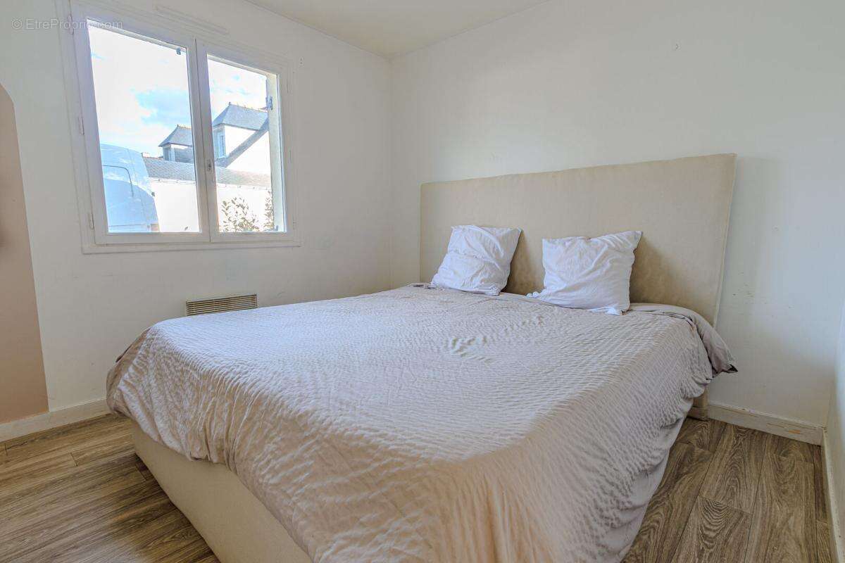 Maison de plain pied 89 m² - 3 Chambres et Garage - Saint-Lambert-la-Potherie - photo 7
