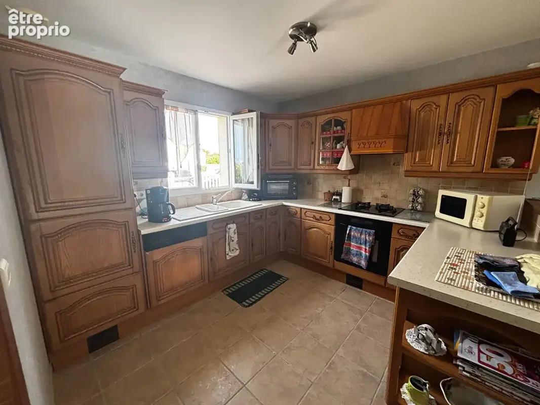 Au calme, belle maison familiale de 106 m² avec suite parentale et véranda - photo 5