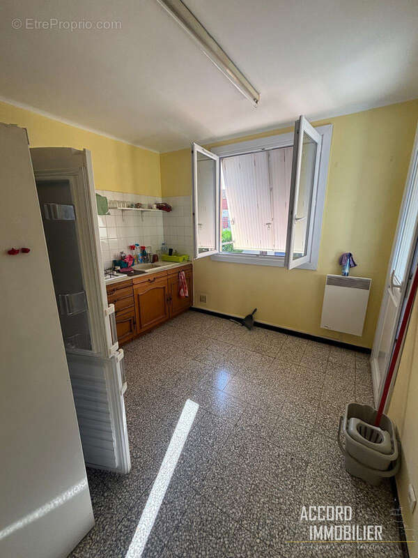 Maison 110 m2- beziers- four a chaux - photo 11