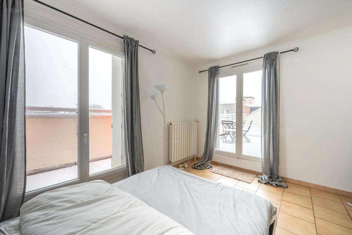 Appartement à CERGY