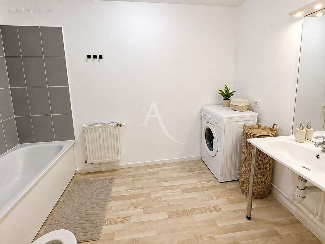 Appartement Cergy 2 pièces 39 m2 - photo 4