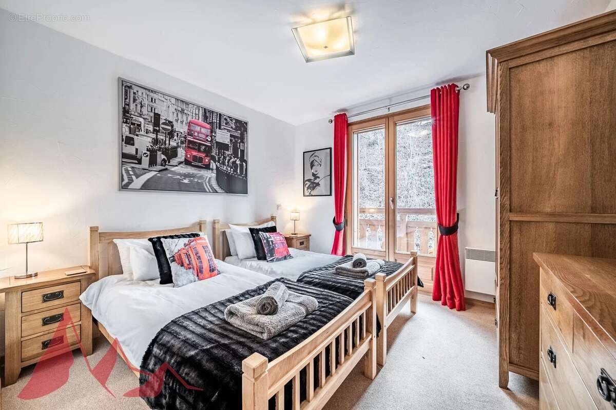 Appartement à MORZINE