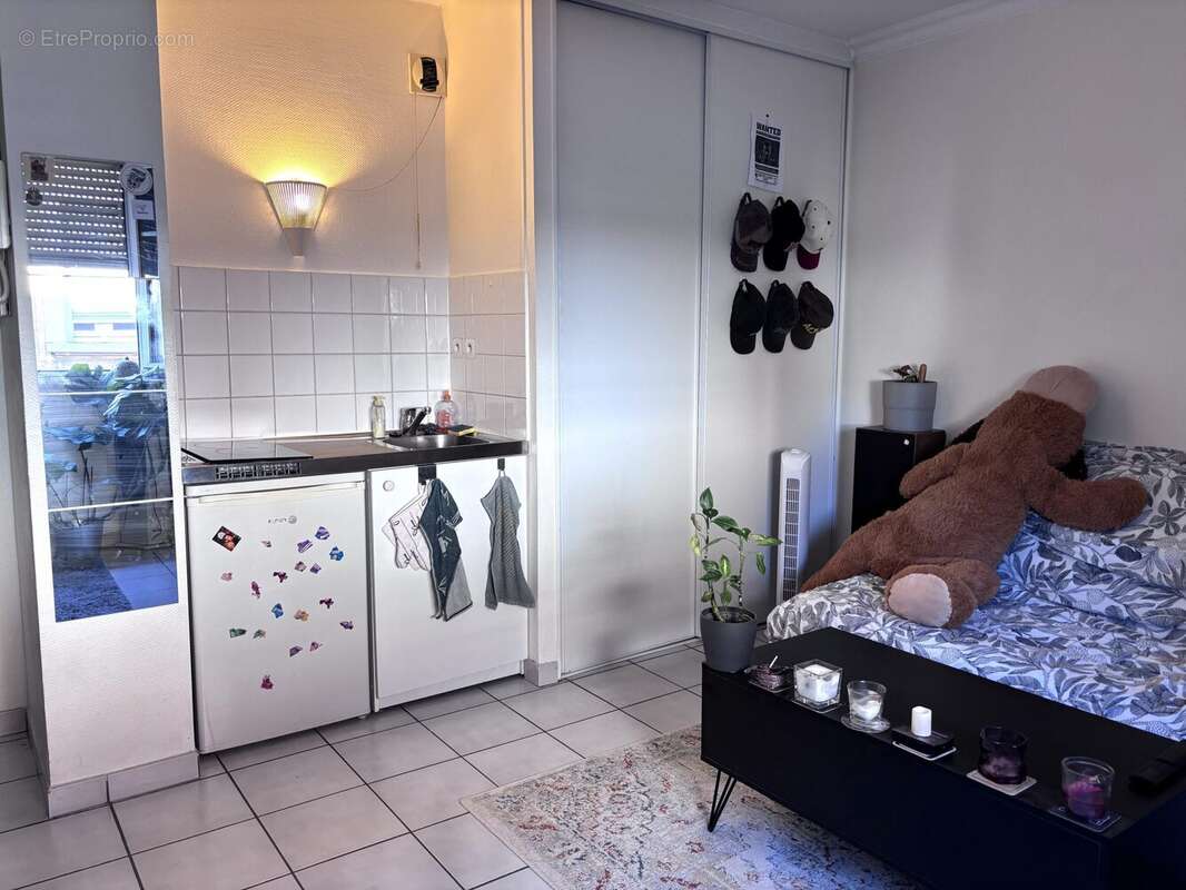 Appartement à DIJON