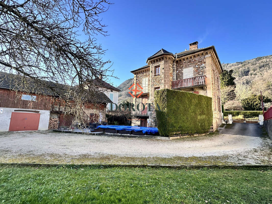 Maison à SAINT-PIERRE-D&#039;ALLEVARD