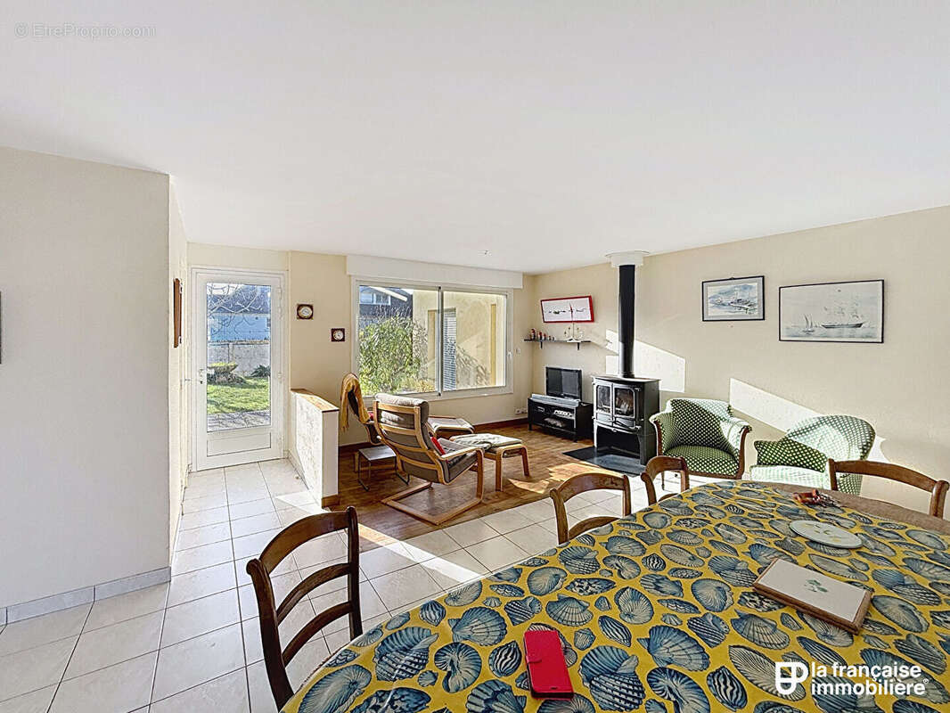 Maison à SAINT-LUNAIRE