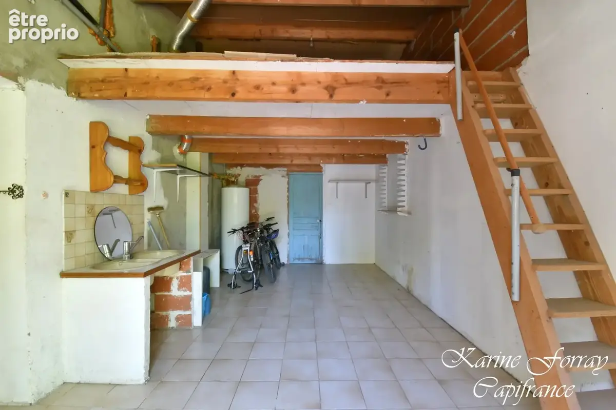 Maison à vendre 4 pièces NISSAN LEZ ENSERUNE (34) - photo 14